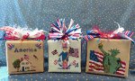 (image for) Little Bits - July Patriotic